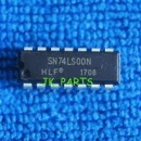 74LS00