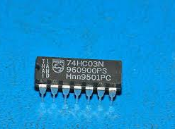 74HC03