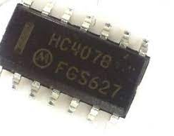 74HC4078 SMD