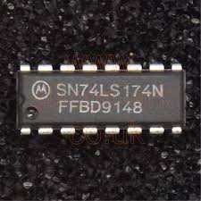 SN74LS174N