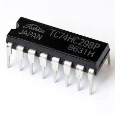 TC74HC158P