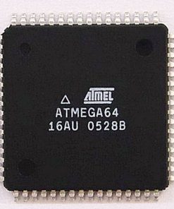 ATMEGA64A-AU TAIWAN