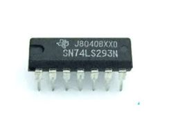 SN74LS293N - DIP