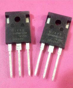 IXGH40N60C2D