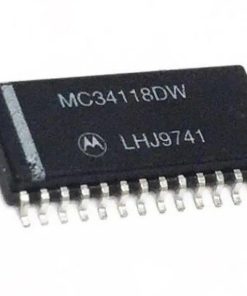 MC34118DW