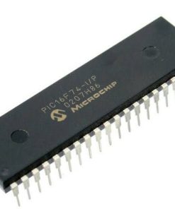 PIC16F74-I/P