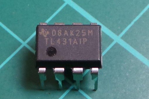 TL431AIP 8pin
