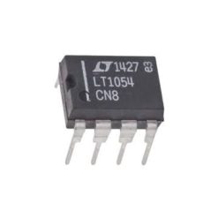LT1054CP - DIP کد521