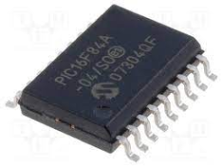 PIC16F84A SMD