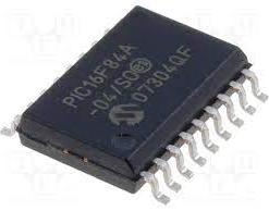 PIC16F84A SMD