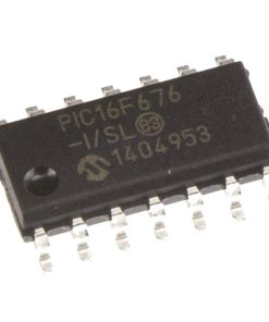 PIC16F676 SMD