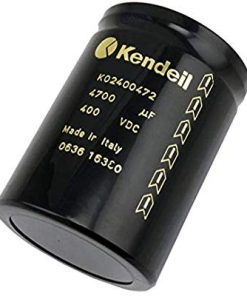 4700UF-400V