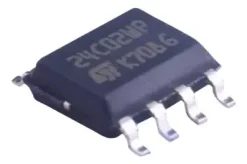 24C02WP - SMD اصلی