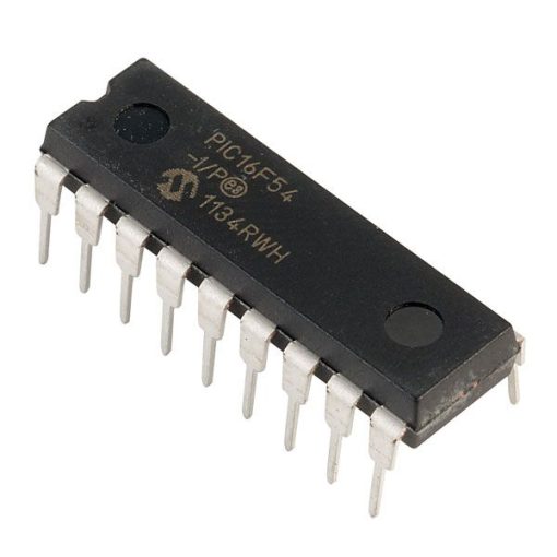 PIC16F54