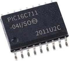 PIC16C711 SMD