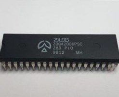 Z80 PIO