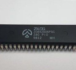 Z80 PIO