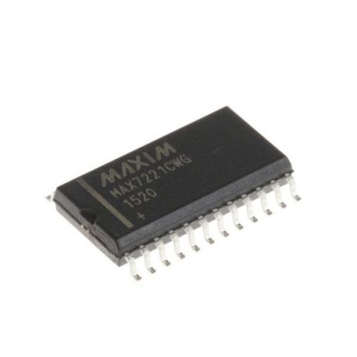 MAX7221CWG