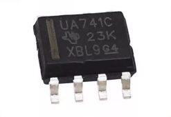 UA741CDT - SMD