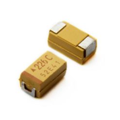 22UF-25V SMD TAN C