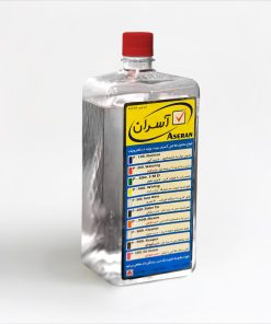 مایع فلکس درب قرمز