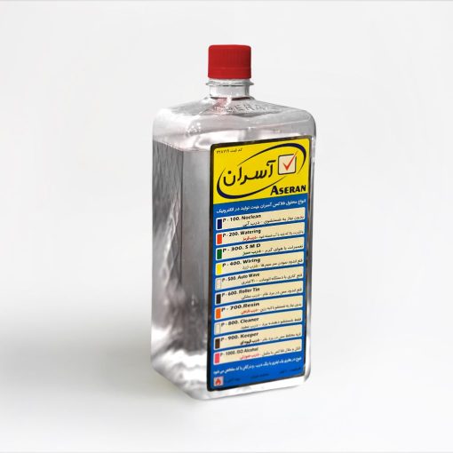 مایع فلکس درب قرمز
