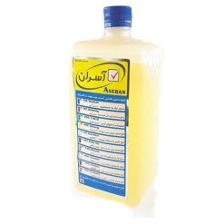 مایع فلکس درب آبی