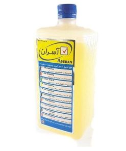 مایع فلکس درب آبی