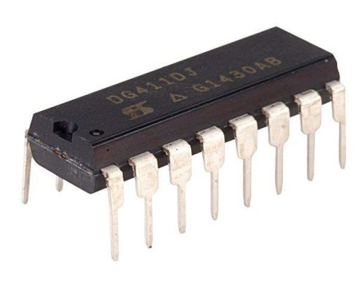 DG411