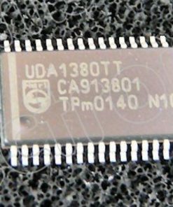 UDA1380TT
