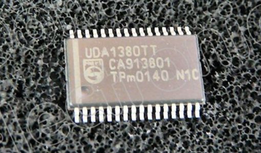 UDA1380TT