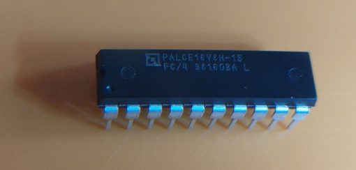 PAL16V8H-15
