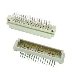 DIN-2x16AC-M-RA