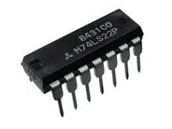 74LS22