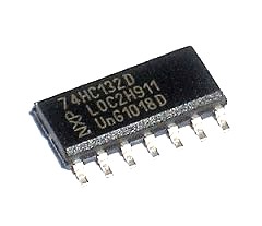 74HC132 SMD