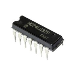 74LS37