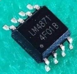 LM4871-SMD کد546