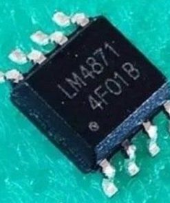 LM4871 SMD-DRW546