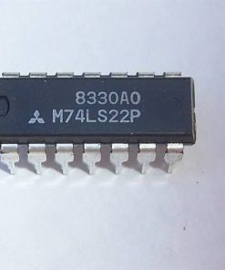 74LS22