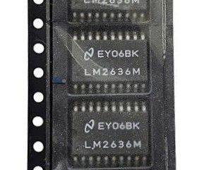 LM2636M