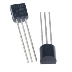 LP2950-3.3 TO-92