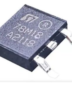 LM79M18 DPACK