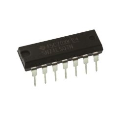 74LS07