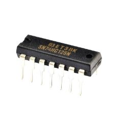 74HC125 - DIP