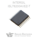 ISL78200AVEZ