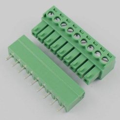 PTR 9PIN ST 3.81MM