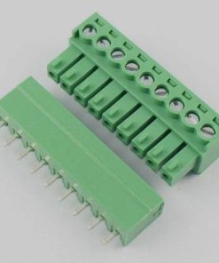 ترمینال 9 پین فاصله پایه 3.81MM