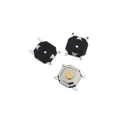 TACT SW 5x5x1.5 4P-SMD