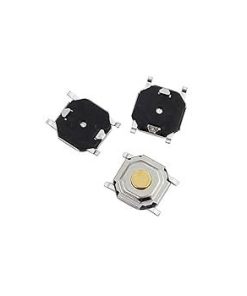 TACT SW 5*5*1.5 4P-SMD