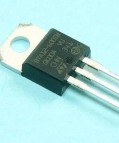 BTA12-600 ORG
